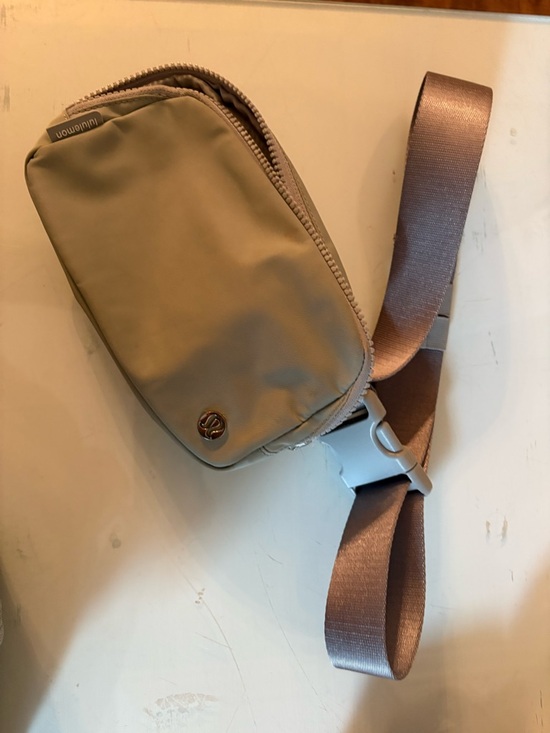 lululemon athletica Handbags - lululemon athletica Small Sling Belt Bag - grey
